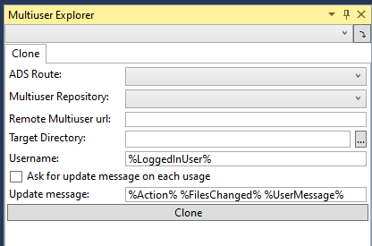 Use of an already set up TwinCAT project on another system 3: