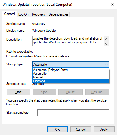 Update Windows Defender and perform a scan 8: