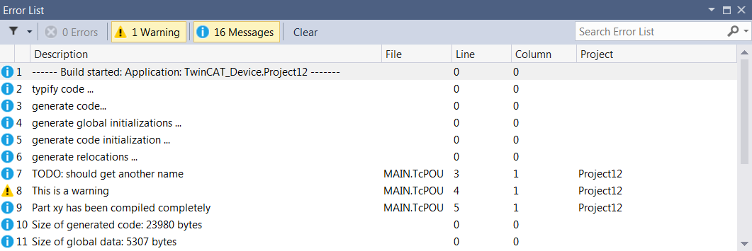 Pragma Sql What Is Pragma Error Message? | Implementation defined behavior control ...