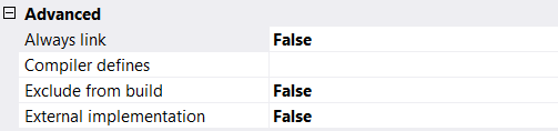 Command Properties (object) 2: