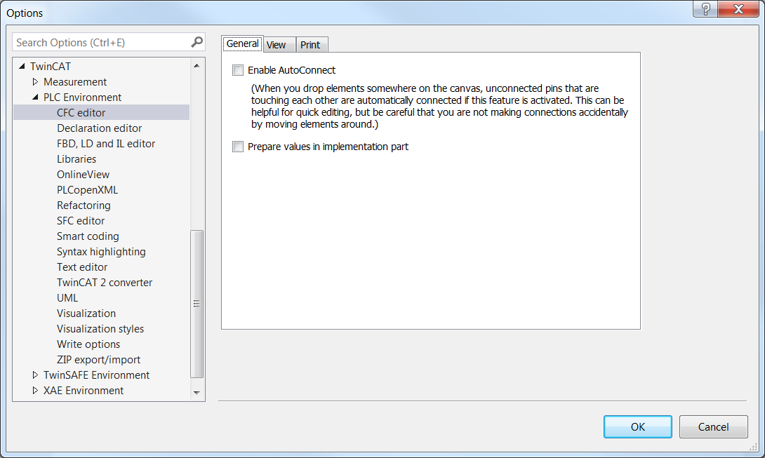 Beckhoff Information System