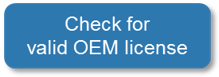 OEM licenses: protection against unauthorized use of software functions 10: