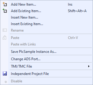 PLC instance node 2: