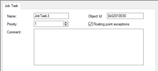 TwinCAT Job Task (Worker Task) 1: