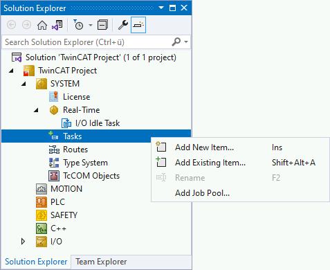 Tasks 2: