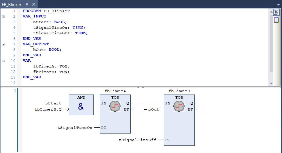 Your first TwinCAT 3 PLC project 13: