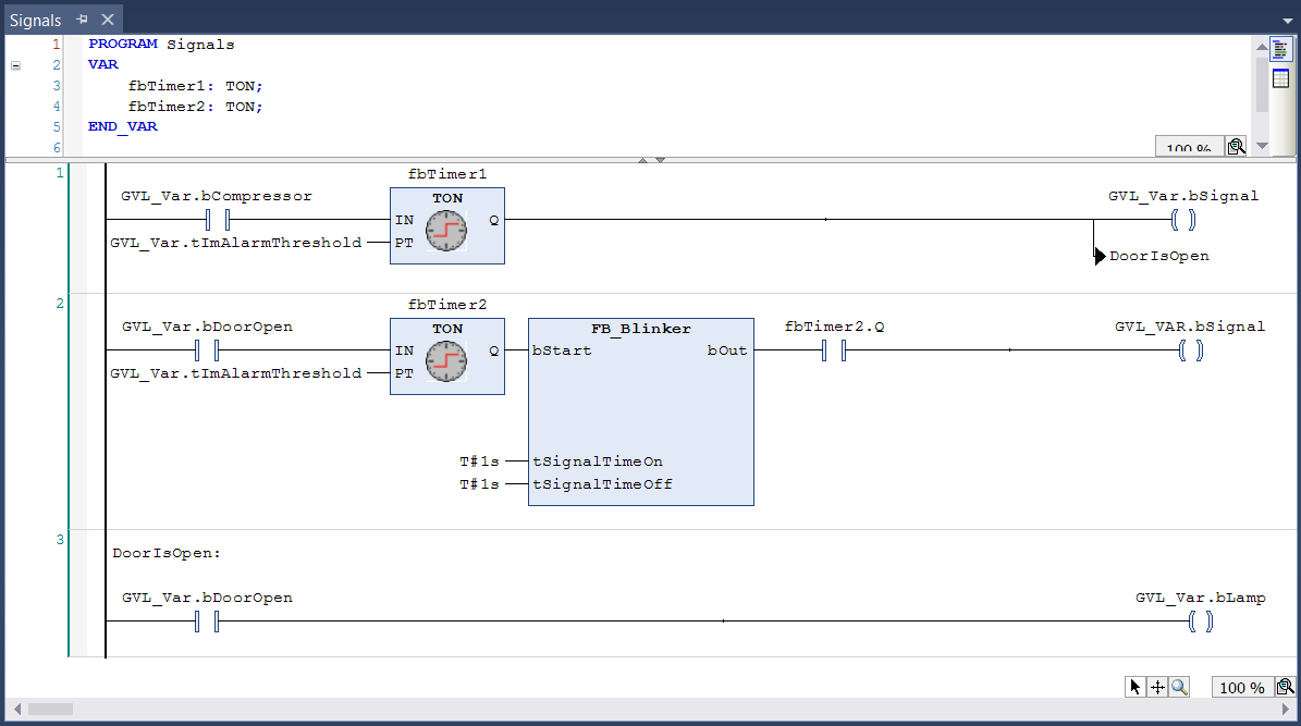 Your first TwinCAT 3 PLC project 12: