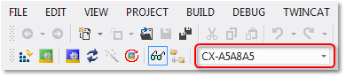 License overview in TwinCAT 3 Engineering (XAE) 3: