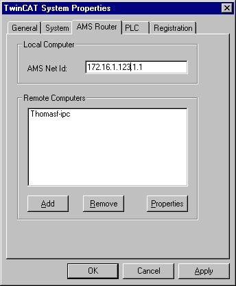 Beckhoff Information System - English