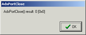 AdsPortClose 1: