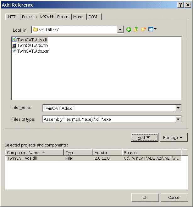 Integration in Delphi Prism (Embarcadero Prism XE2, Oxygene for .NET) 3: