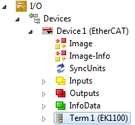 Building an EtherCAT topology 2: