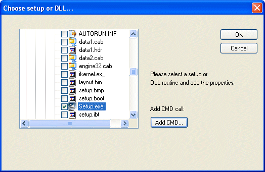 Configuration options 8: