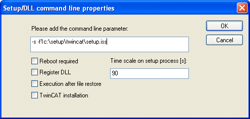 Configuration options 9: