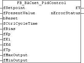 FB_BACnet_PidControl 1: