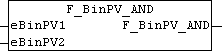 F_BinPV_AND : E_BACNETBINARYPV 1: