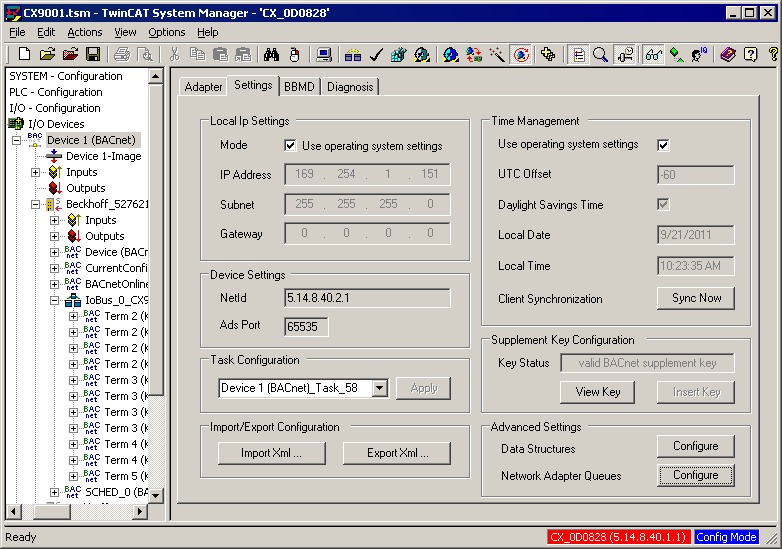 Process data 1: