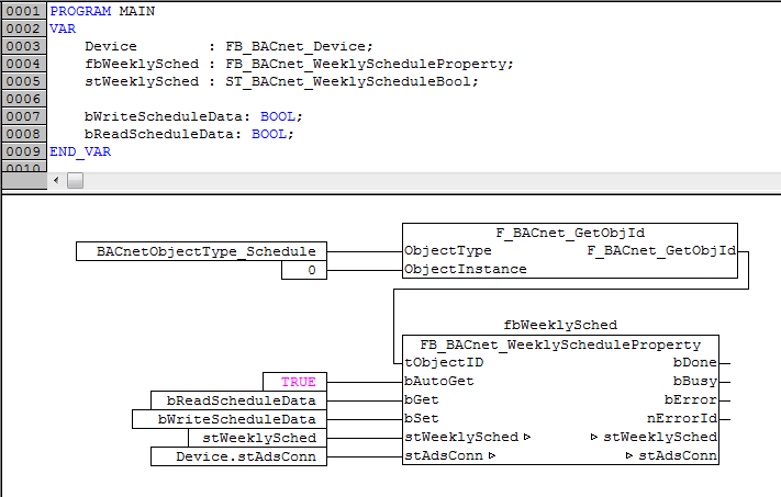 FB_BACnet_WeeklyScheduleProperty 6: