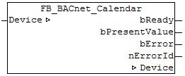 FB_BACnet_Calendar 1: