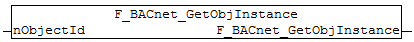 F_BACnet_GetObjInstance 1: