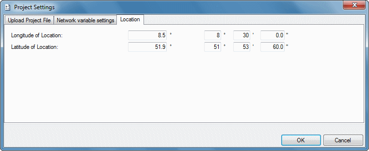 Settings 2: