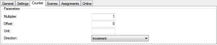 EnOcean Digital Signal 3: