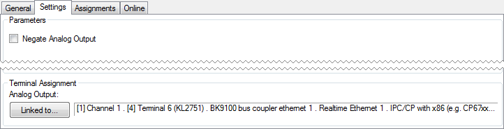 Continuous Valve Actuator 1: