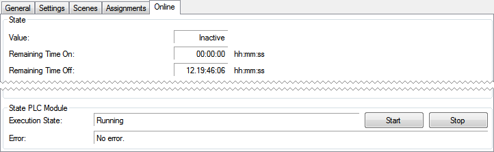 Weekly Time Scheduler Channel (continual days of the week) 4: