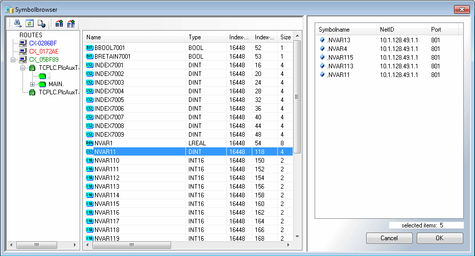 XML - configuration file editor 11: