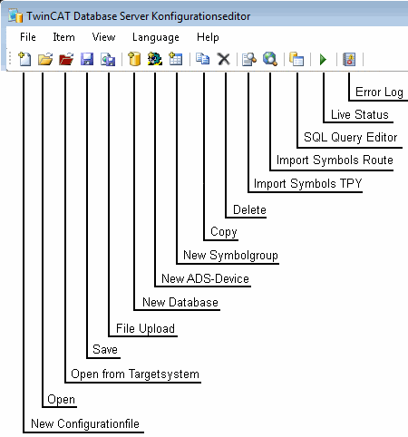 XML - configuration file editor 2: