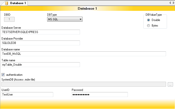 XML - configuration file editor 4: