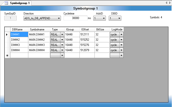 XML - configuration file editor 7: