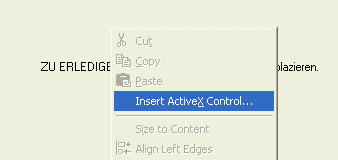 Integration of TcEventViewer ActiveX control 1: