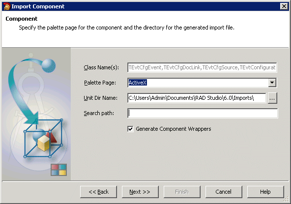 Integration in CodeGear C++Builder 2009 6: