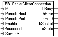 FB_ServerClientConnection 1: