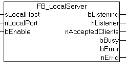 FB_LocalServer 1: