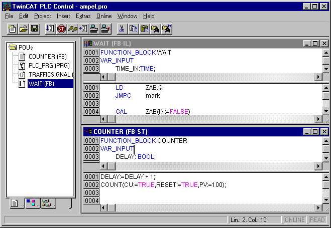 Executing Command-Line Commands in TwinCAT