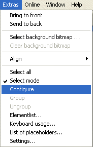 Configure Visualization Elements 1: