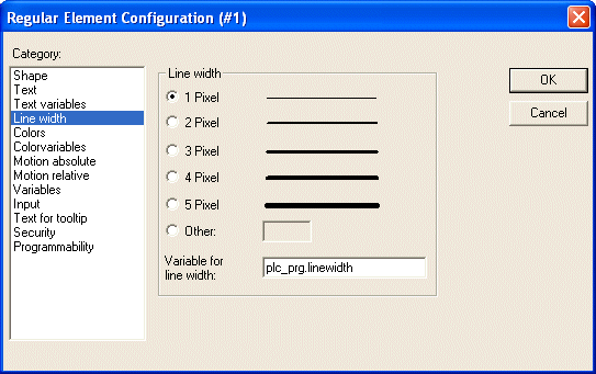 Configure Visualization Elements 10: