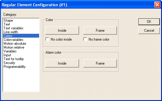 Configure Visualization Elements 11: