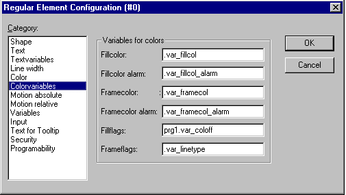 Configure Visualization Elements 13: