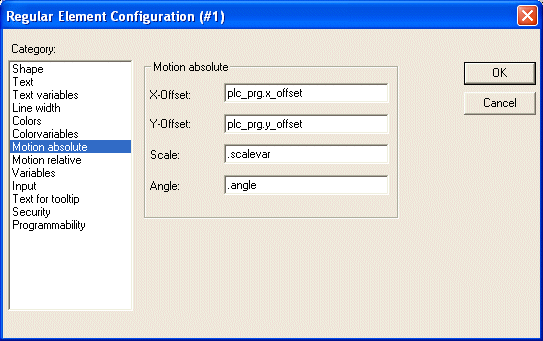 Configure Visualization Elements 16: