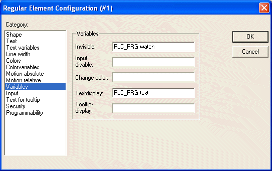 Configure Visualization Elements 20: