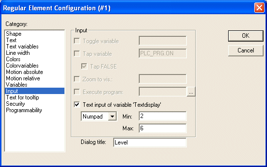 Configure Visualization Elements 22: