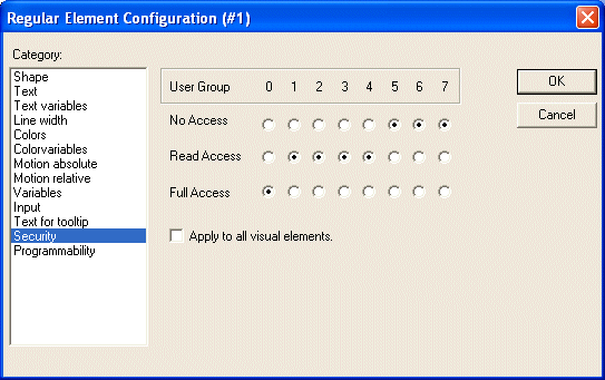 Configure Visualization Elements 27: