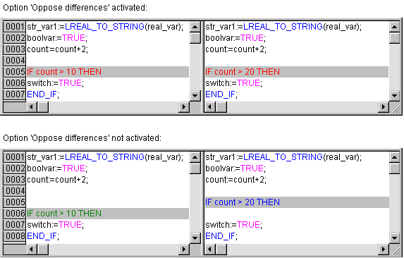 Twincat string Clearance