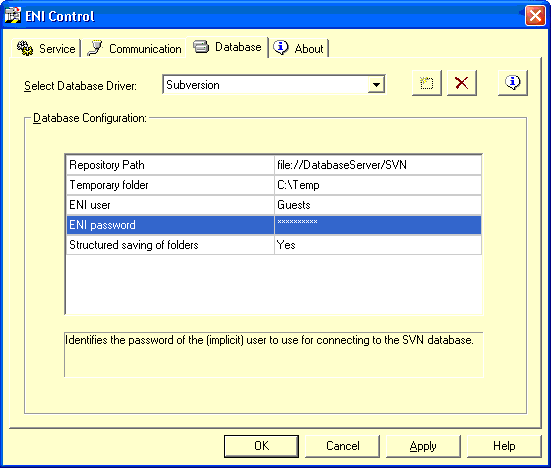 Database: Tortoise SVN 4: