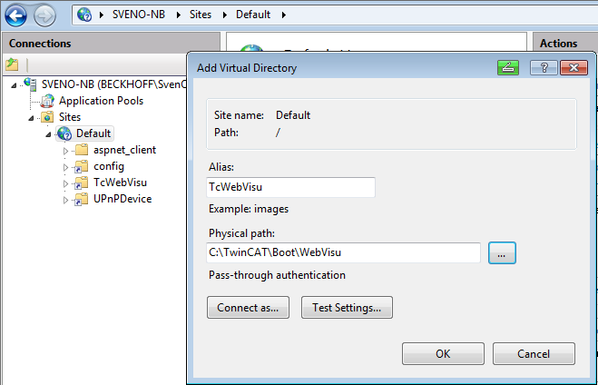 Windows 7 Runtime: Installation and configuration 2: