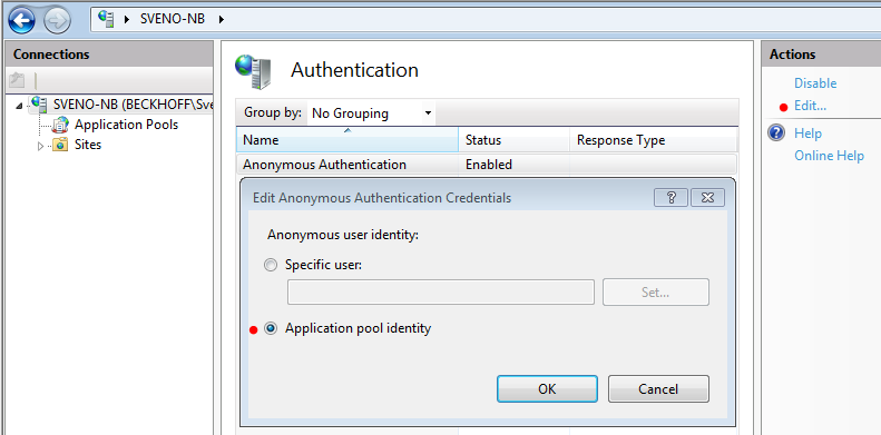 Windows 7 Runtime: Installation and configuration 5: