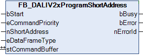 FB_DALIV2xProgramShortAddress 1: